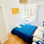 Rent 4 bedroom apartment in Málaga