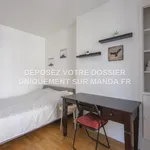 Rent 2 bedroom apartment of 38 m² in Paris