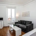 Appartement de 28 m² avec 1 chambre(s) en location à Paris