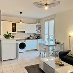 Appartement de 44 m² avec 2 chambre(s) en location à SEYSSINS