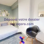 Rent 4 bedroom apartment of 13 m² in Saint-Étienne