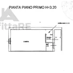 Rent 2 bedroom apartment in Milano