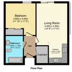 Rent 1 bedroom apartment in MANCHESTER