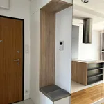 Rent 2 bedroom apartment of 46 m² in Warsaw