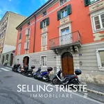 Rent 1 bedroom apartment of 56 m² in Trieste