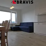 Pronajměte si 3 ložnic/e byt o rozloze 69 m² v Brno