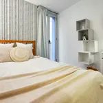 Alquilar 5 dormitorio apartamento en Barcelona