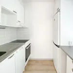 Vuokraa 2 makuuhuoneen asunto, 42 m² paikassa Helsinki