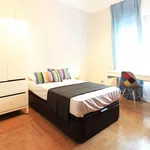 Alquilar 13 dormitorio apartamento en Madrid