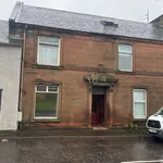 Flat to rent in Main Street, Newmilns KA16