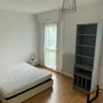 Appartement de 11 m² avec 1 chambre(s) en location à Rennes