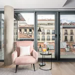 Rent 1 bedroom apartment of 60 m² in Madrid