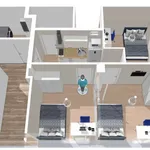 Habitación de 65 m² en granada