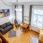 Pronajměte si 1 ložnic/e byt o rozloze 26 m² v Prague