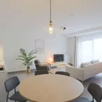 Appartement de 86 m² avec 2 chambre(s) en location à brussels