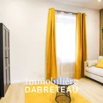 Appartement de 26 m² avec 1 chambre(s) en location à LYONT