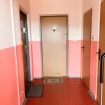 Pronajměte si 2 ložnic/e byt o rozloze 40 m² v Duchcov