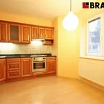 Pronajměte si 3 ložnic/e byt o rozloze 86 m² v Brno