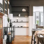 Appartement de 130 m² avec 5 chambre(s) en location à Paris