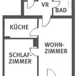 MEI GASTEIN! Gemütliche, geförderte 2-Zimmerwohnung mit Balkon in Böckstein im Gasteinertal! Mit hoher Wohnbeihilfe