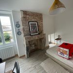 Appartement de 28 m² avec 2 chambre(s) en location à ruffec