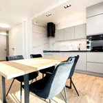 Rent 3 bedroom apartment of 60 m² in Krakow