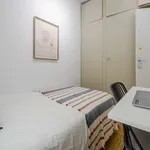 Habitación en madrid