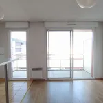 Rent 2 bedroom apartment of 41 m² in Clermont-Ferrand