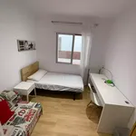 Alquilar 4 dormitorio apartamento en Madrid