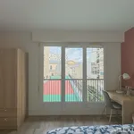 Appartement de 10 m² avec 1 chambre(s) en location à Paris