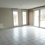 Location appartement 3 pièces MIRIBEL 64m² à 909.40€/mois - CDC Habitat