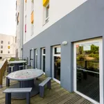 Rent 1 bedroom apartment of 21 m² in Saint-Herblain