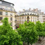 Rent 2 bedroom apartment of 59 m² in paris