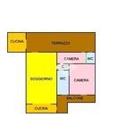 3-room flat via I Dietro Corte IV traversa 8, Teverola