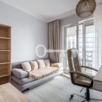 Rent 4 bedroom apartment of 114 m² in Warsaw