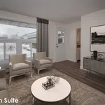  appartement avec 1 chambre(s) en location à Quebec