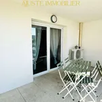 Appartement de 42 m² avec 2 chambre(s) en location à Châteauneuf-les-Martigues