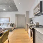  appartement avec 1 chambre(s) en location à Montreal