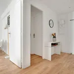 Appartement de 47 m² avec 1 chambre(s) en location à paris