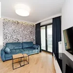 Rent 3 bedroom apartment of 59 m² in Krakow