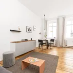 Rent 2 bedroom apartment of 33 m² in Berlin