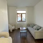 Huur 1 slaapkamer appartement van 100 m² in brussels