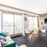 Appartement de 34 m² avec 1 chambre(s) en location à Paris