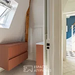 Appartement de 101 m² avec 5 chambre(s) en location à LE VESINET