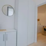 Huur 1 slaapkamer appartement van 65 m² in brussels