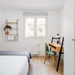 Habitación en madrid