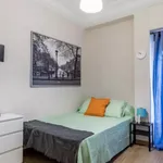 Rent 6 bedroom apartment in Valencia