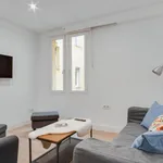 Alquilar 6 dormitorio apartamento en Madrid