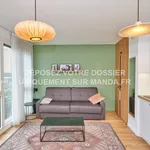 Rent 1 bedroom apartment of 28 m² in Ivry Sur Seine