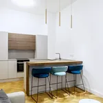 Pronajměte si 1 ložnic/e byt o rozloze 45 m² v Prague